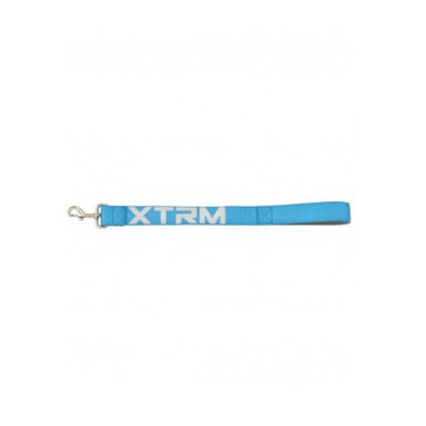 Nayeco X-TRM Neon Flash Trela Curta Azul para cães