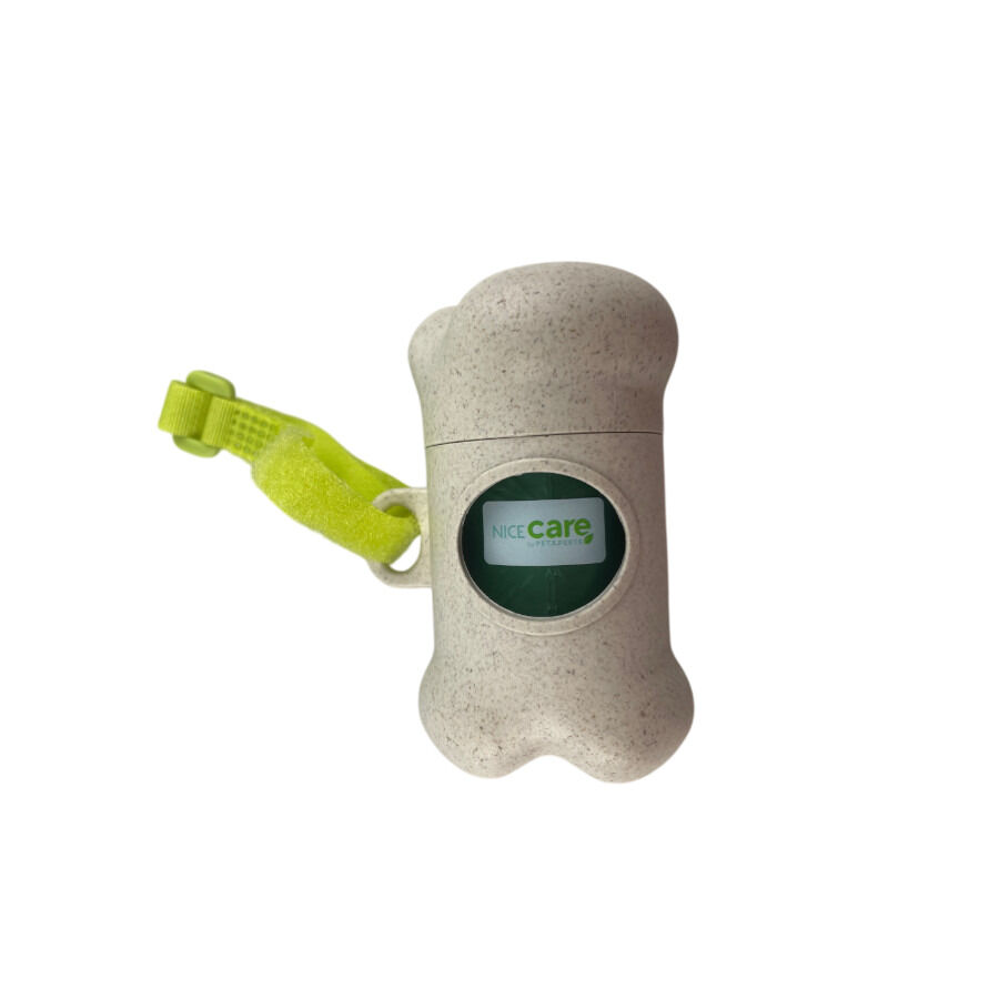 Nice Care Eco Dispensador e rolo de sacos higi&eacute;nicos para c&atilde;es, , large Imagem n&uacute;mero 4