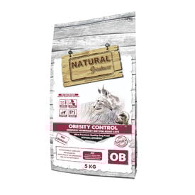 Natural Greatness Obesity Control Ração Hipoalergénica para gatos
