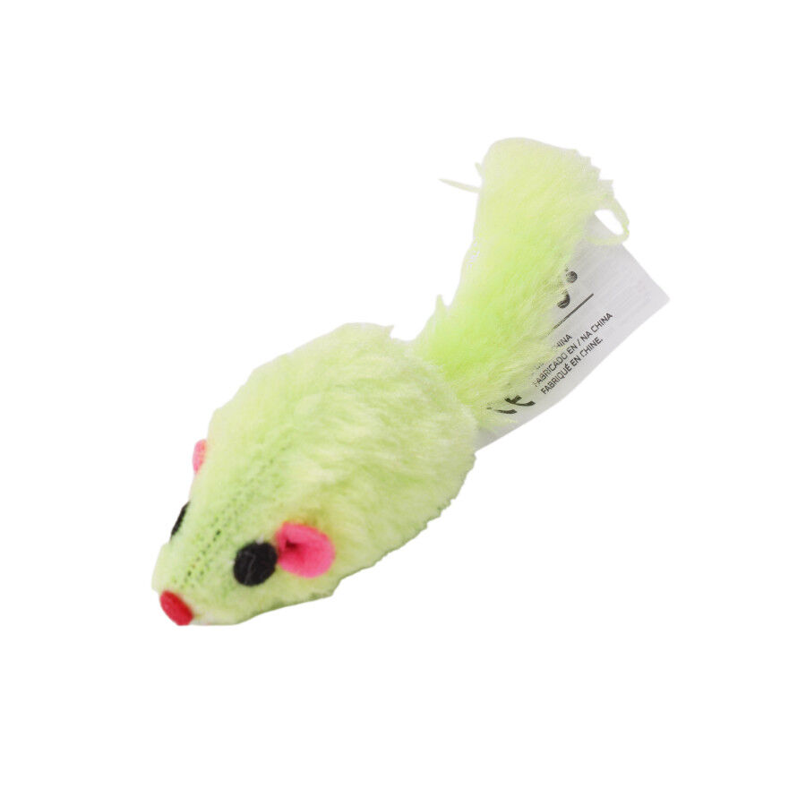 Tootoy! Comfort & Relax Brinquedo Ratos de Peluche para gatos, , large Imagem n&uacute;mero 2