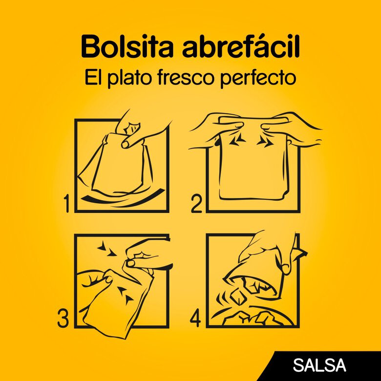 12 saquetas x 100 g Pedigree Sabores Mistos Molho em Saqueta para Cães - Multipack,  Imagem número 7 12 saquetas x 100 g Pedigree Sabores Mistos Molho em Saqueta para Cães - Multipack, , large Imagem número 7