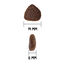 14 kg Ownat Just Grain Free Adult Cordeiro ração para cães, , large Indicador imagem número 3
