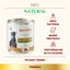 280 g Almo Nature HFC vitela lata para cães, , large Indicador imagem número 2