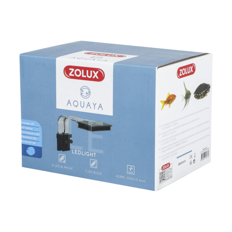 Lâmpada LED para aquário Zolux Jalaya 2,  Imagem número 1 Lâmpada LED para aquário Zolux Jalaya 2, , large Imagem número 1