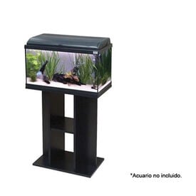 Aquatlantis M.Bermudes Mesa preta para aquários ,  Aquatlantis M.Bermudes Mesa preta para aquários