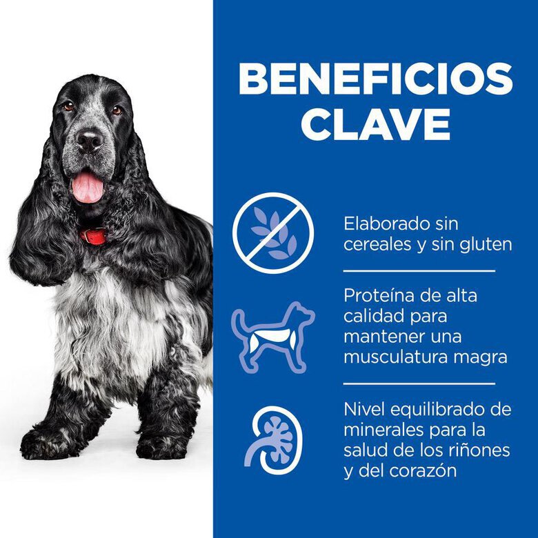 14 kg Hill's Science Plan Mature Adult 7+ Frango ração para cães,  Imagem número 3 14 kg Hill's Science Plan Mature Adult 7+ Frango ração para cães, , large Imagem número 3