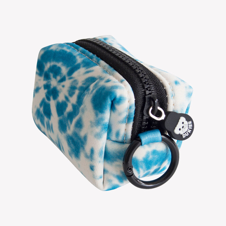 Dukier Tie-Dye Porta-sacos com gancho para cães ,  Imagem número 2 Dukier Tie-Dye Porta-sacos com gancho para cães , , large Imagem número 2