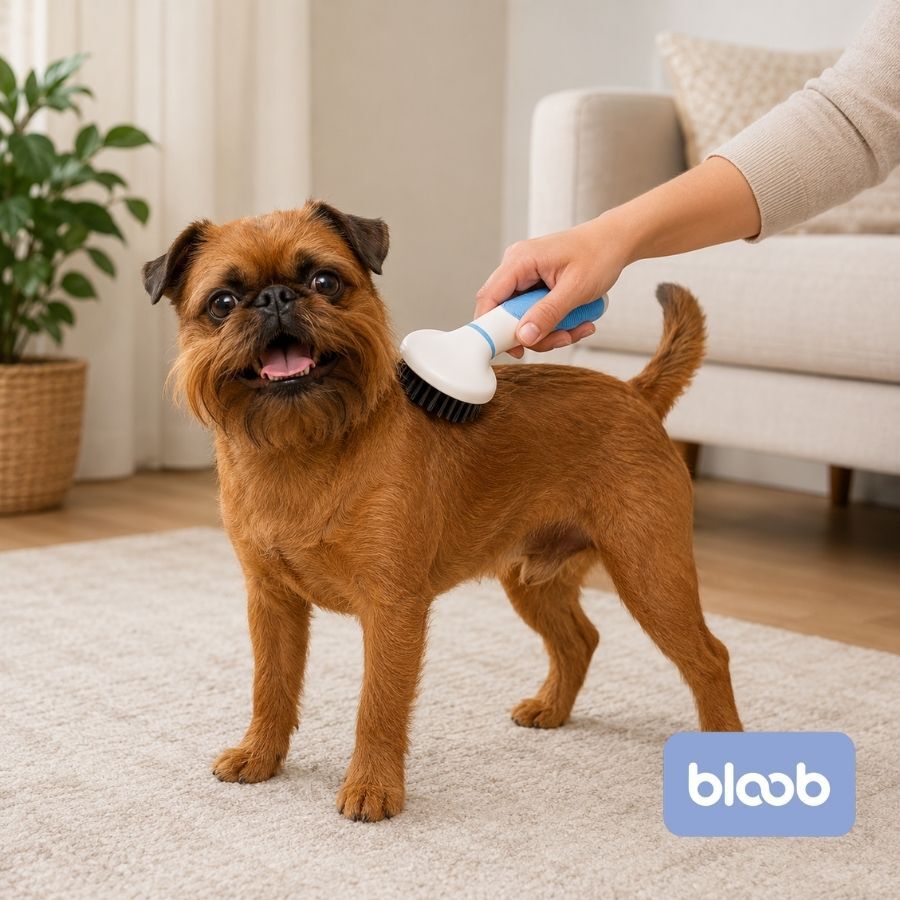 Bloob Escova suave para cachorros, , large Imagem n&uacute;mero 2