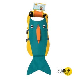 Summer Vibes Colete salva-vidas para cães