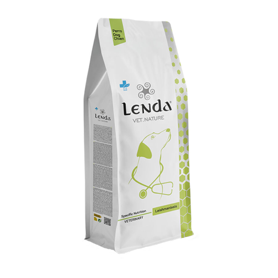 10 kg Lenda Vet. Nature Leishmaniasis ra&ccedil;&atilde;o para c&atilde;es, , large Imagem n&uacute;mero 1