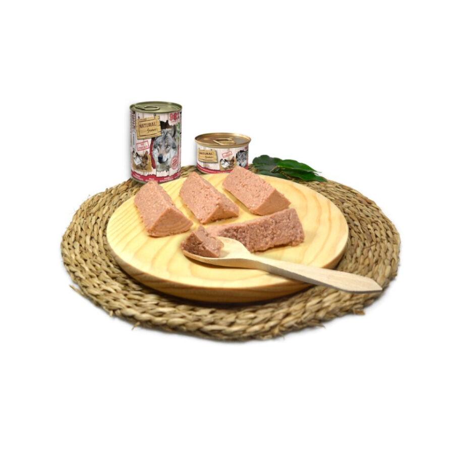 400 g Natural Greatness Monoproteico Frango lata para c&atilde;es, , large Imagem n&uacute;mero 2