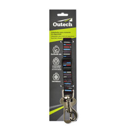 Outech Indi Adaptador de Cinto de Carro para cães 