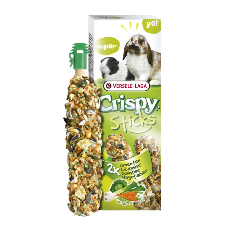 Versele-Laga Cripsy Sticks Legumes para mamíferos,  Imagem número 1 Versele-Laga Cripsy Sticks Legumes para mamíferos, , large Imagem número 1