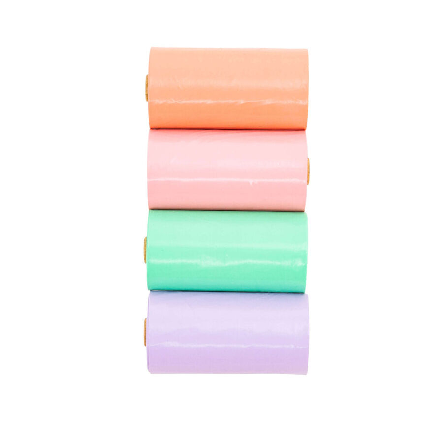 Freedog Eco Line Sacos higi&eacute;nicos de cor pastel para c&atilde;es, , large Imagem n&uacute;mero 1