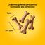 500 g Pedigree Biscoitos Biscrock de 3 Sabores para Cães, , large Indicador imagem número 2