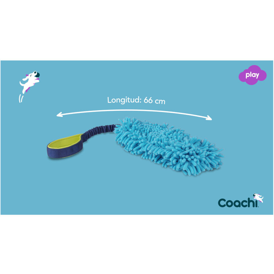 Coachi Tuggi Hide brinquedo para c&atilde;es, , large Imagem n&uacute;mero 5
