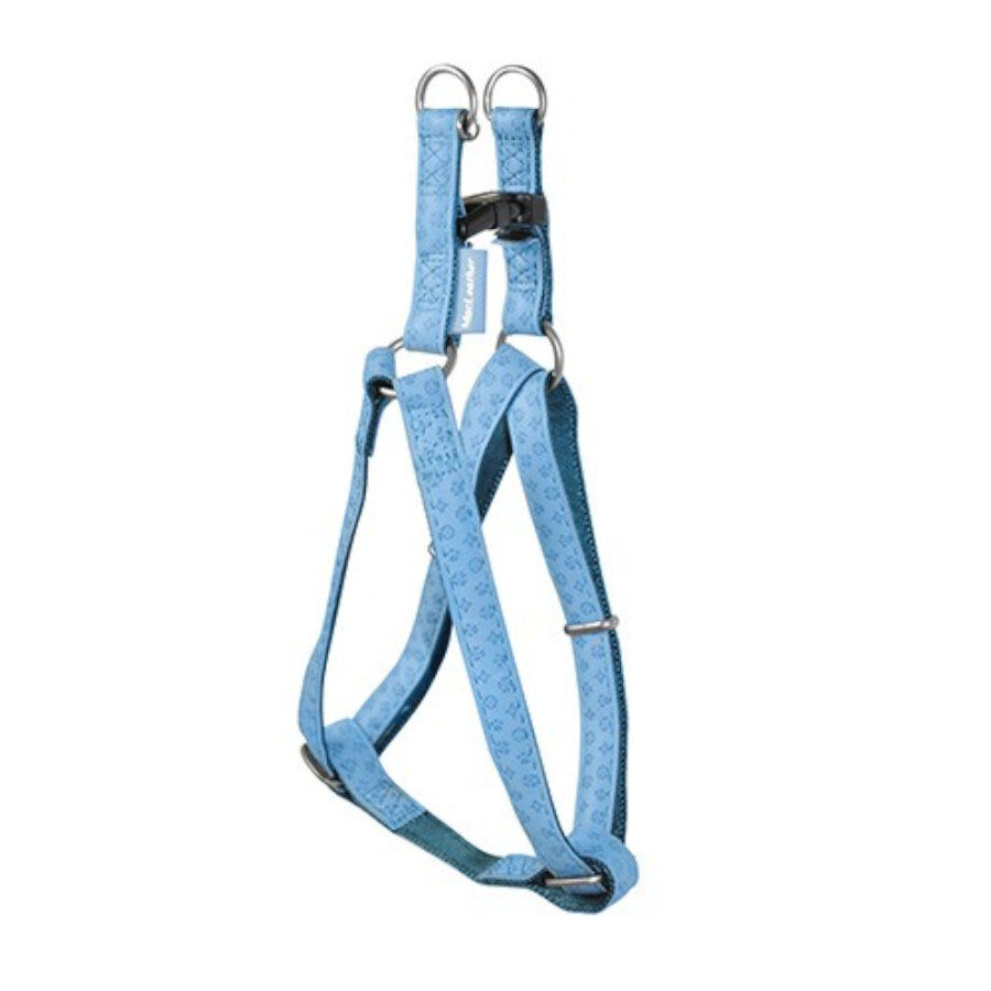 MacLeather Classic Peitoral Azul para c&atilde;es, , large Imagem n&uacute;mero 1