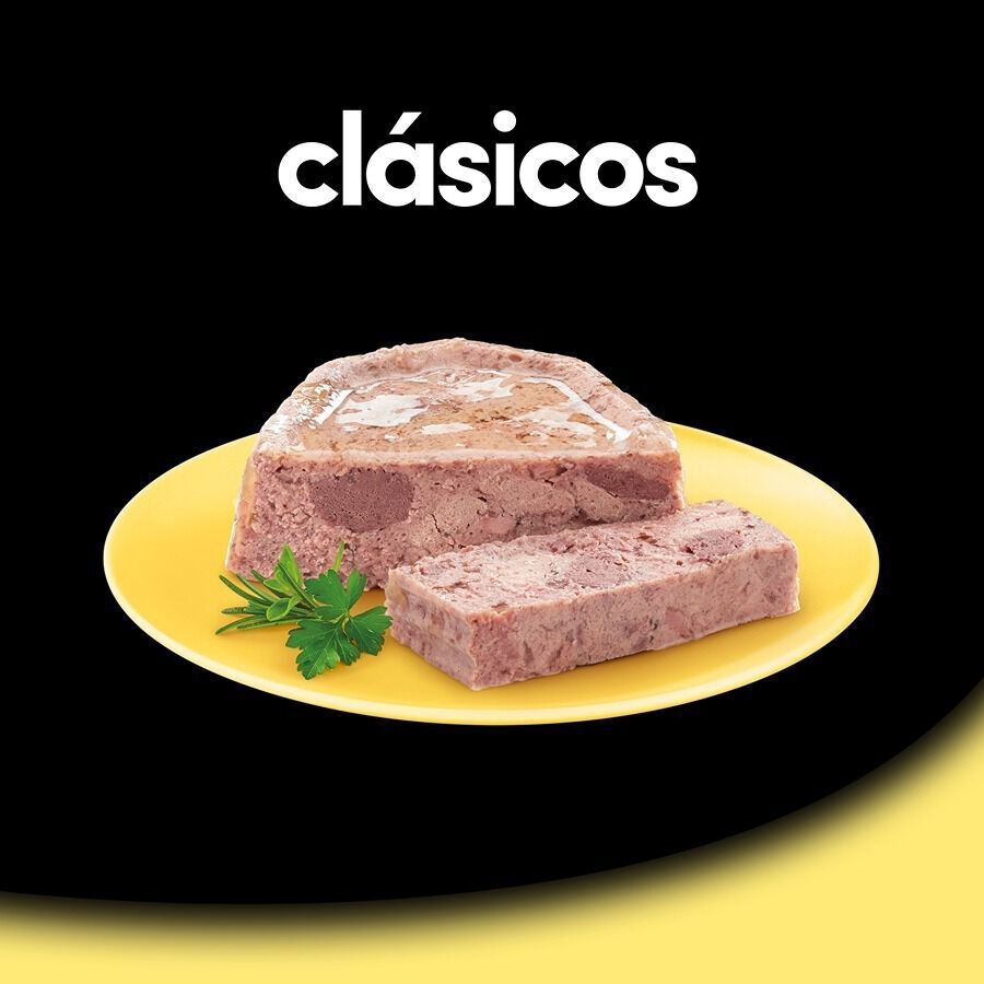 28 terrinas x 150 g (20 + 8 terrinas gr&aacute;tis!) Cesar Frango e F&iacute;gado Terrina em Geleia para C&atilde;es, , large Imagem n&uacute;mero 3