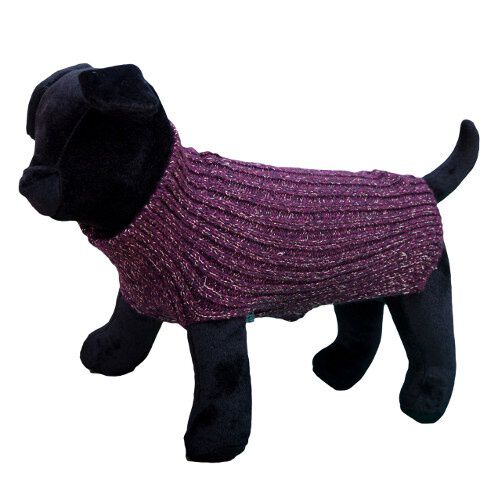 Arppe Alfa granate jersey para perros Imagem n&uacute;mero 1