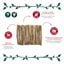 1 pack x 15 uns. Wonder Christmas Palitos de Colag&eacute;nio com Borrego Snacks para C&atilde;es, , large Indicador imagem n&uacute;mero 3