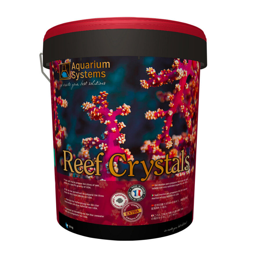 Eheim Sal Reef Crystals para aqu&aacute;rios marinhos, , large Imagem n&uacute;mero 1