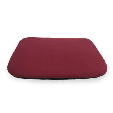Dogzzz Turin Block Tapete Burgundy