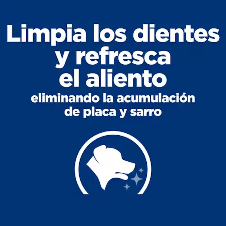 Hill's Prescription Diet Dental Care t/d Ração de frango para cães pequenos Kiwoko