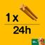 Pedigree Dentastix Snacks Dentários para cães de porte grande, , large Indicador imagem número 8