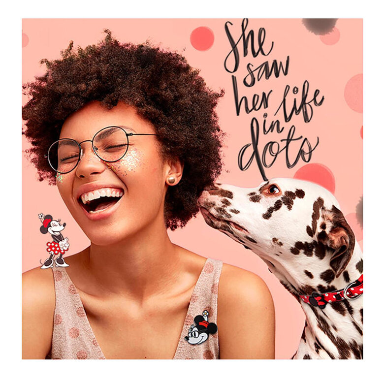 Disney Minnie Mouse Coleira para cães,  Imagem número 2 Disney Minnie Mouse Coleira para cães, , large Imagem número 2