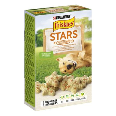 Friskies Biscoitos Stars para cães