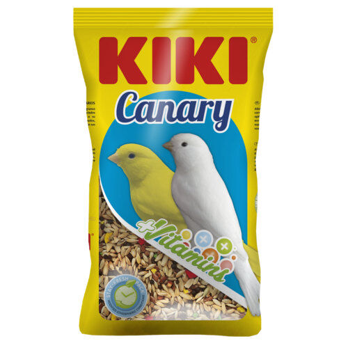 Kiki alimento completo para canarios Imagem n&uacute;mero 1