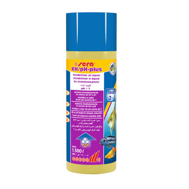 Sera KH/pH Plus Condicionador de Água para aquários