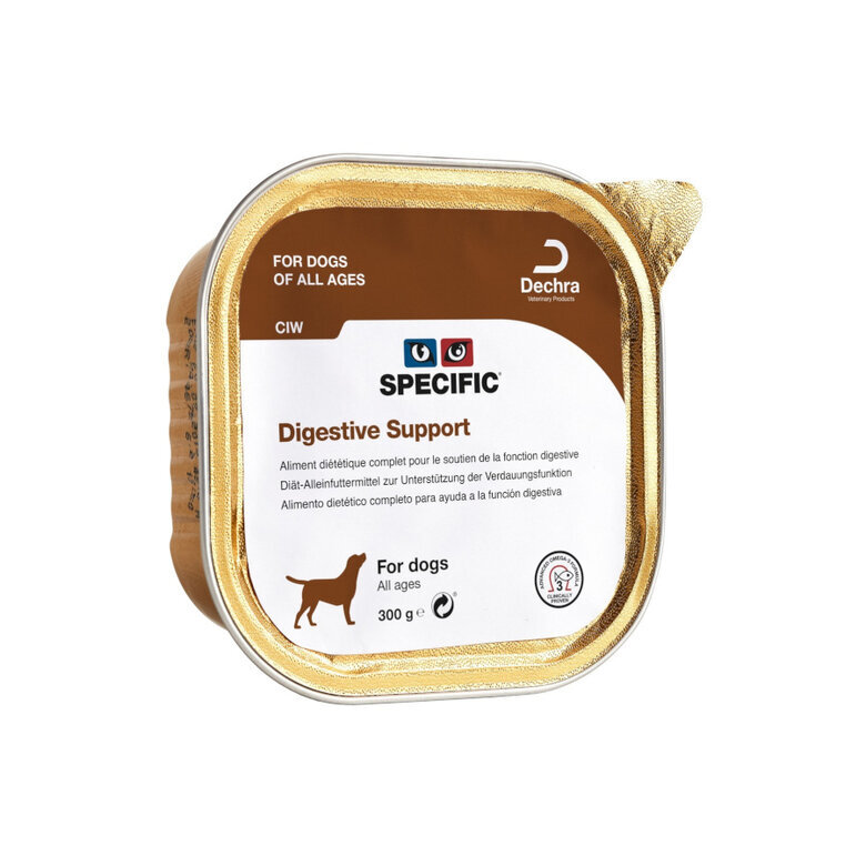 comida_humeda_perros_specific_CIW_digestive_support_SPE32131 Imagem número 1 Specific CIW Digestive Support tarrina para perros Imagem número 1