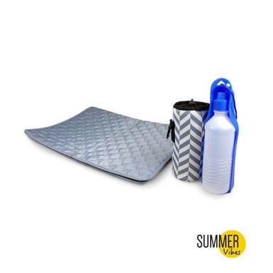 Summer Vibes Kit Refrescante de Viagem para Cães