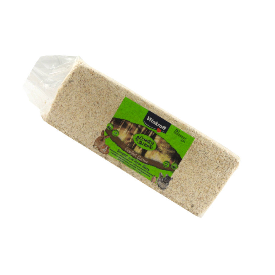 Vitakraft Aparas Universal de Madeira Leito para roedores, , large Imagem n&uacute;mero 1