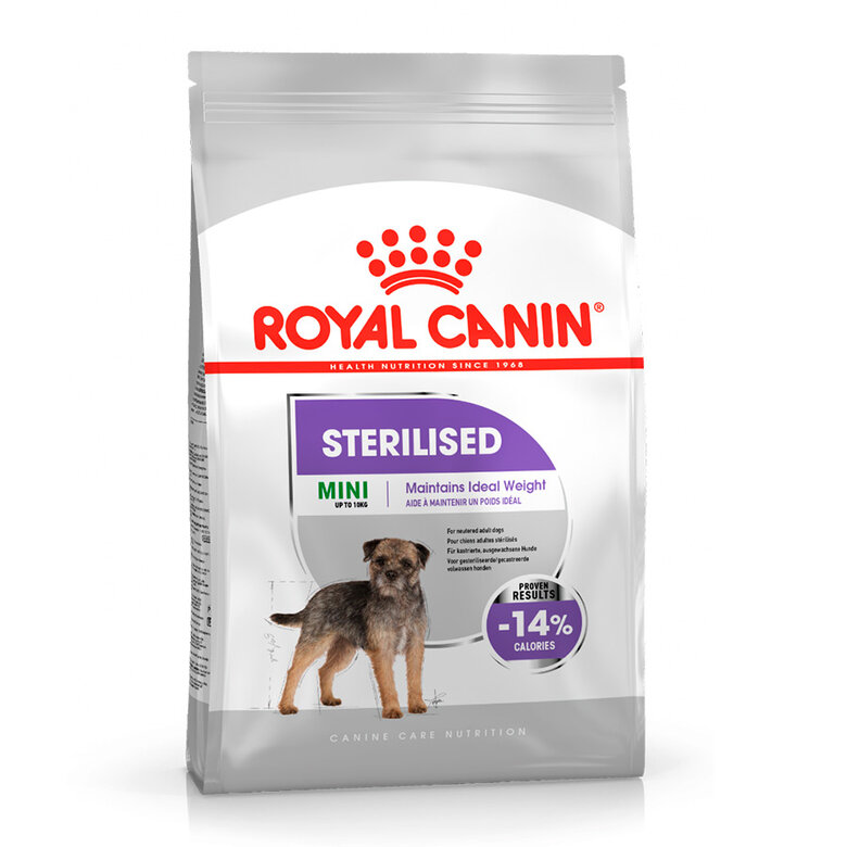 Royal Canin Mini Sterilised ração para cães, , large image number null
