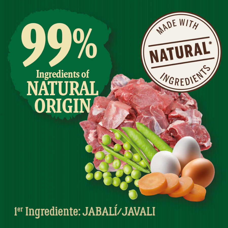 True Origins Wild Greenlands ra&ccedil;&atilde;o para c&atilde;es., , large Imagem n&uacute;mero 3