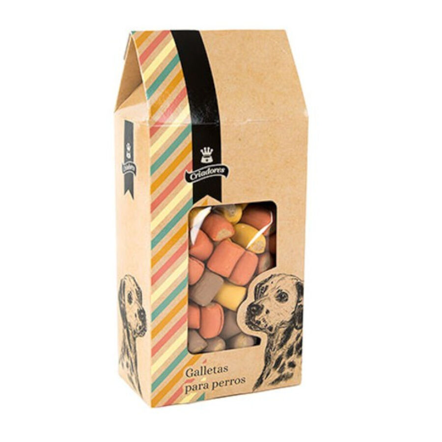 500 g Criadores Mini Rolinhos Recheados para c&atilde;es, , large Imagem n&uacute;mero 1