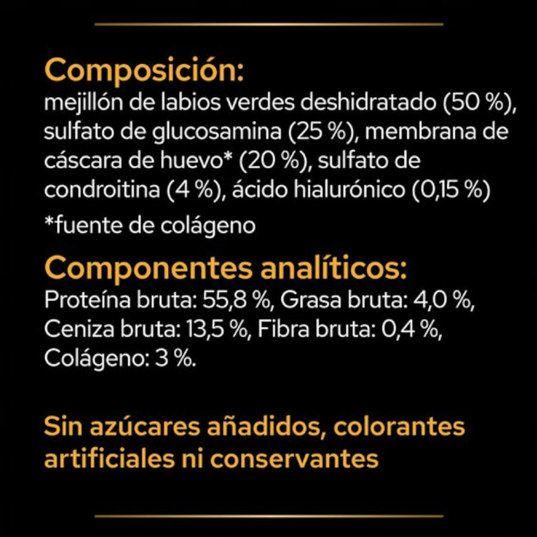60 g Pro Plan Mobility+ Suplemento para cães,  Imagem número 7 60 g Pro Plan Mobility+ Suplemento para cães, , large Imagem número 7