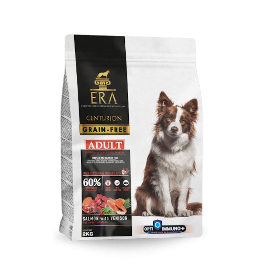 2 kg ERA Medium & Large Adult Centurion Ra&ccedil;&atilde;o para c&atilde;es, , large Imagem n&uacute;mero 1