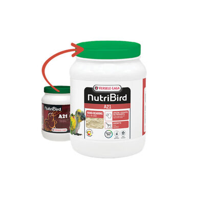 Versele-Laga Nutribird Papa para filhotes