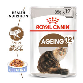 Royal Canin Ageing 12+ gelatina saquetas para gatos