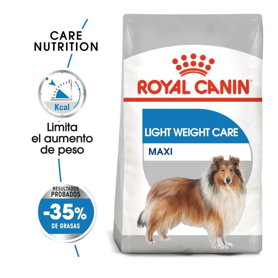 12 kg Royal Canin Maxi Light Weight Care ra&ccedil;&atilde;o para c&atilde;es, , large Imagem n&uacute;mero 2