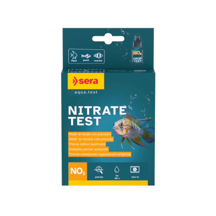 Sera Teste de NO3 para aqu&aacute;rios, , large Imagem n&uacute;mero 1
