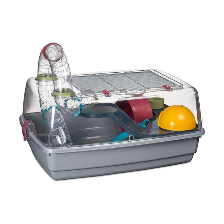 Voltrega 183 gaiola para hamsters,  Imagem número 1 Voltrega 183 gaiola para hamsters, , large Imagem número 1