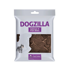  Dogzilla salmão e peixe para cães 