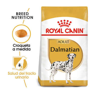 Royal Canin Adult Dálmata ração para cães