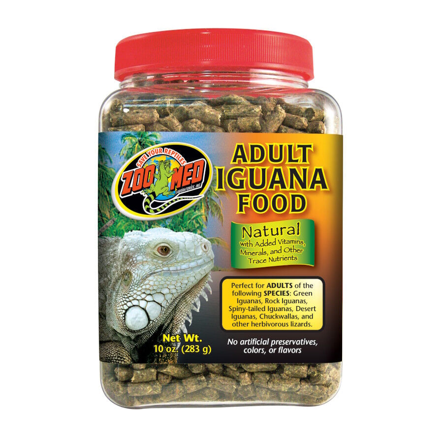 Zoo Med Natural Comida para iguanas adultas, , large Imagem n&uacute;mero 1