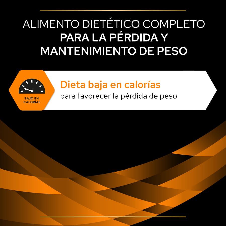 400 g Pro Plan Veterinary Diets Obesity Management Lata para c&atilde;es, , large Imagem n&uacute;mero 2