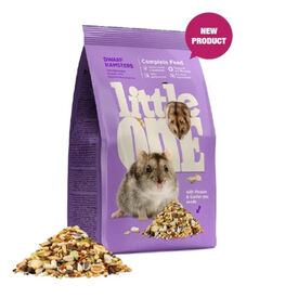 Little One Alimento Completo para hamsters an&otilde;es